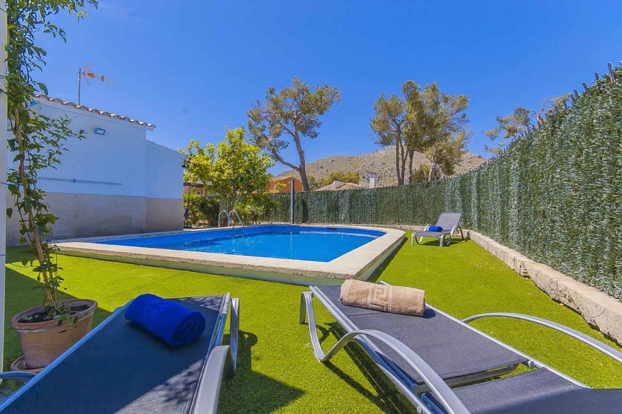 Villa Yupihome Casa Blanca Alcudia (Mallorca)