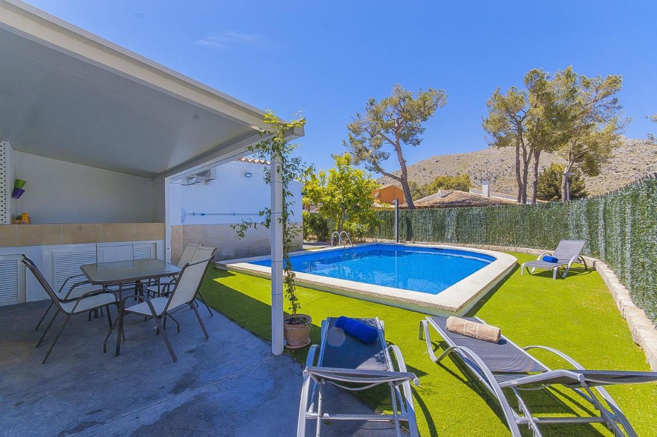 Yupihome Casa Blanca * Alcudia (Mallorca)
